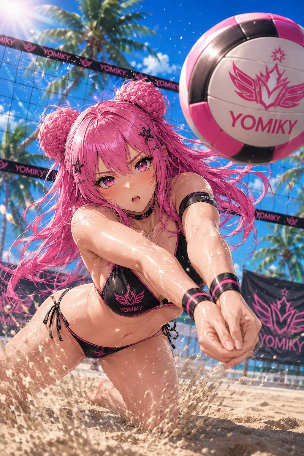 Yomiky - Bagher Perfetto