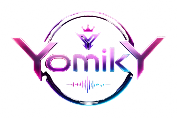 YOMIKY logo